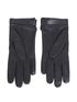 Chanel CC Turnlock Quilted Gloves, back view